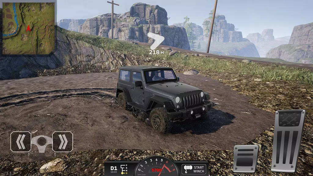 Mudding Games - Offroad Racing Screenshot4