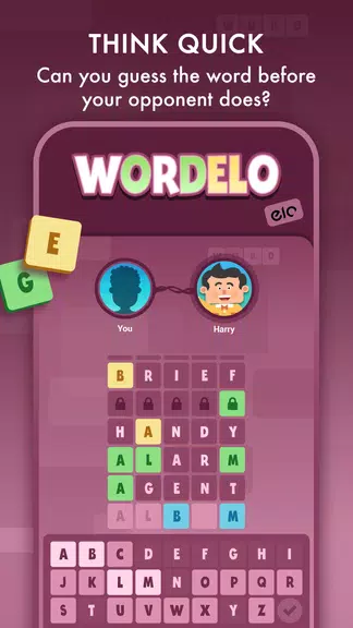 Wordelo Word Puzzle Screenshot3