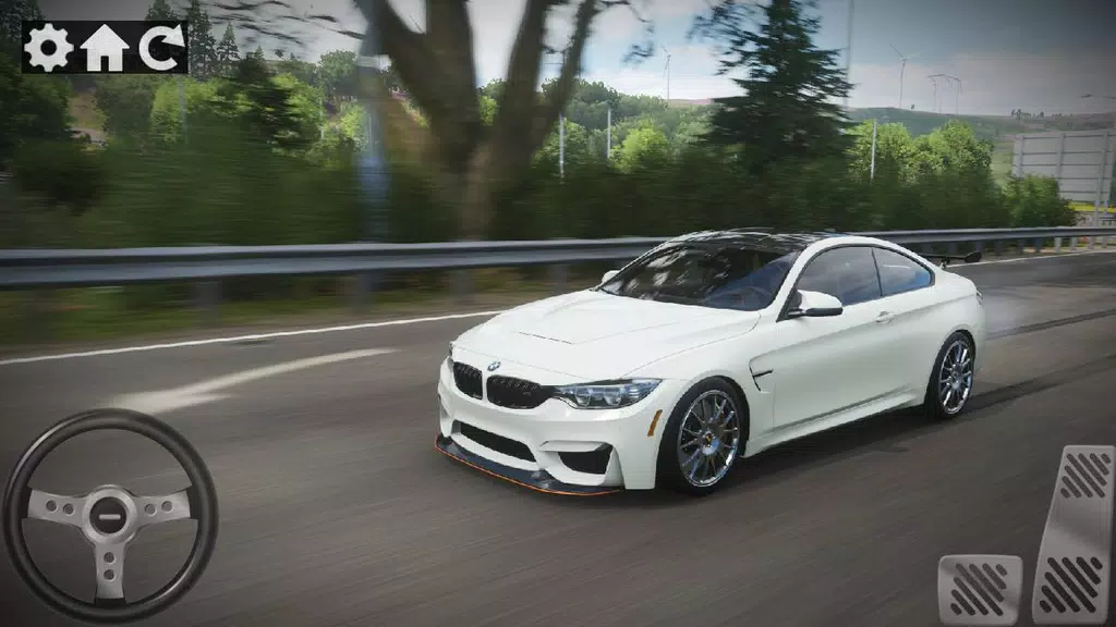 M4 GTS Driving Zone : Extreme Screenshot2