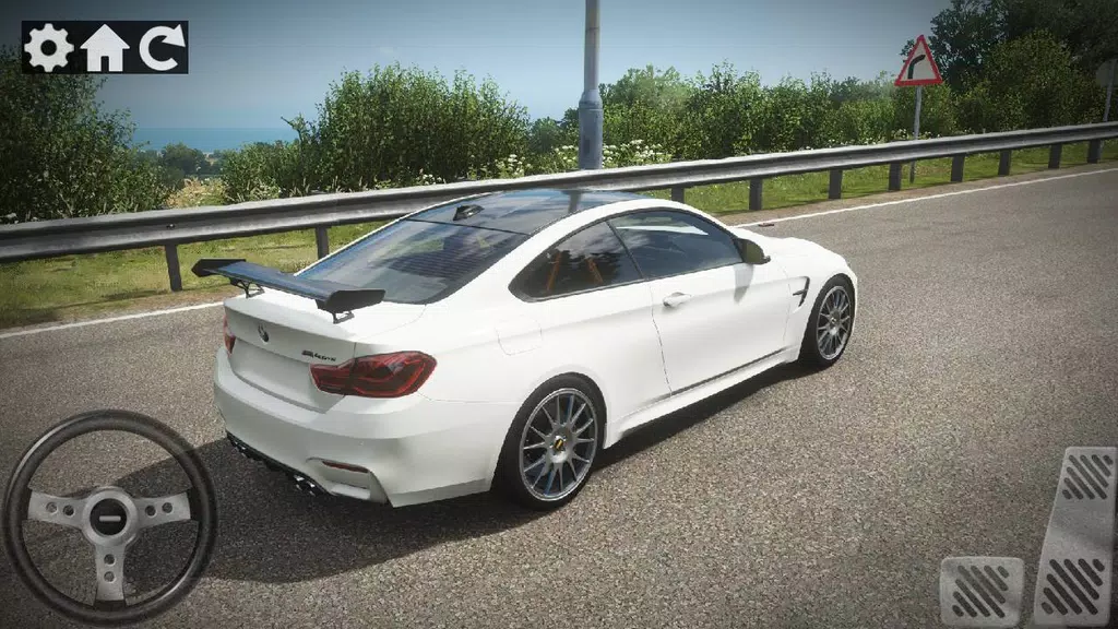 M4 GTS Driving Zone : Extreme Screenshot4