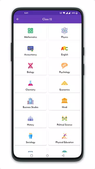 All Ncert Solutions Screenshot3