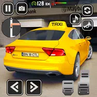 Taxi Games: Taxi Driving Games APK