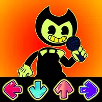 FNF vs BENDY Mod APK
