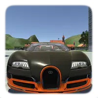 Veyron Drift Simulator APK