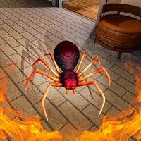 Kill Spider Hunter With Fire APK