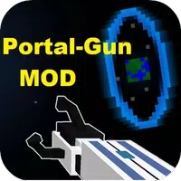 Portal mod for mcpe Apk