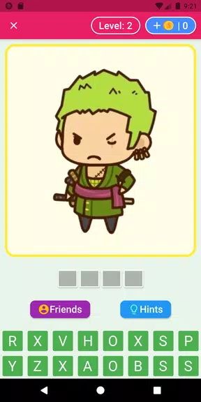 Guess All - Trivia Game Screenshot3