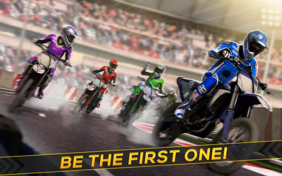 Real Motor Rider - Bike Racing Screenshot2