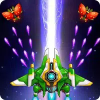 Galaxy Attack - space shooting APK