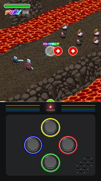 Old School Musical - Pocket Edition Screenshot3