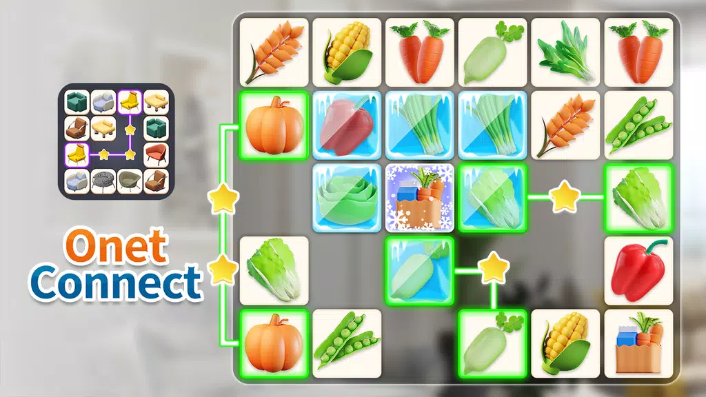 Onet Puzzle-Tile Connect 3D Screenshot3