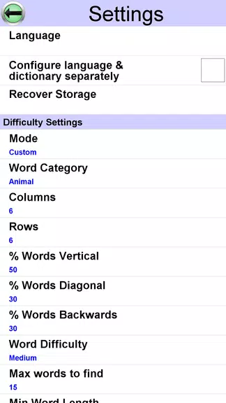 Word Search Ultimate Screenshot3