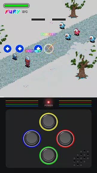 Old School Musical - Pocket Edition Screenshot2