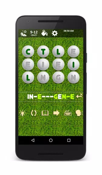 Jumble : Anagram Word Puzzle Screenshot3