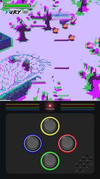 Old School Musical - Pocket Edition Screenshot4