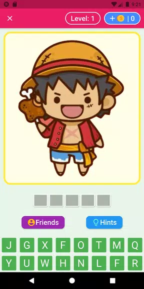 Guess All - Trivia Game Screenshot2