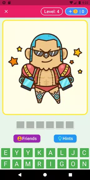 Guess All - Trivia Game Screenshot4