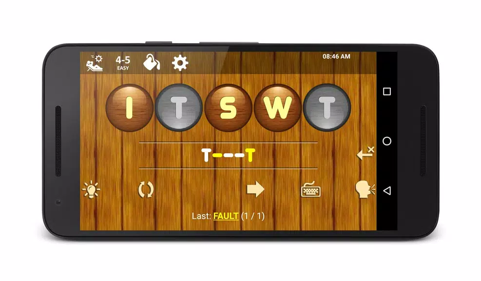 Jumble : Anagram Word Puzzle Screenshot2