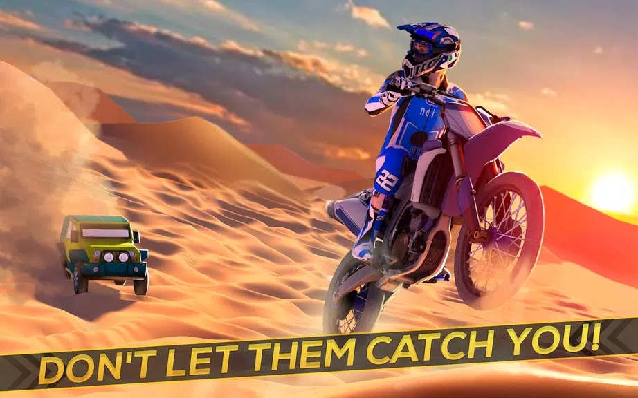 Real Motor Rider - Bike Racing Screenshot4