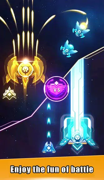 Galaxy Attack - space shooting Screenshot3