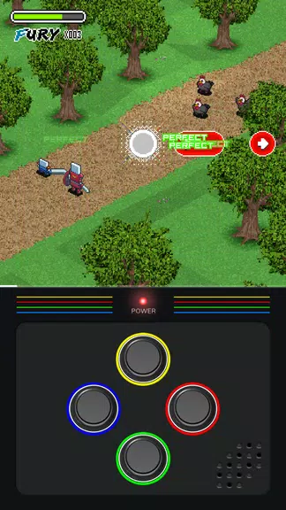 Old School Musical - Pocket Edition Screenshot1