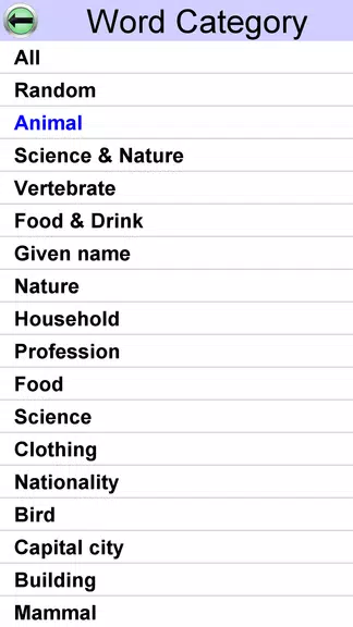 Word Search Ultimate Screenshot4