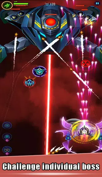 Galaxy Attack - space shooting Screenshot2