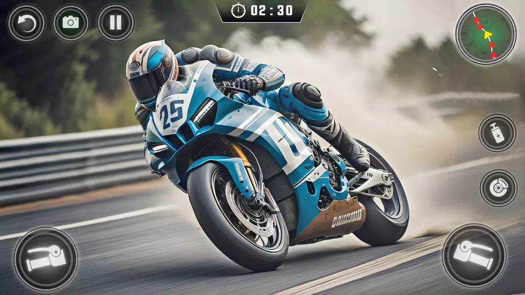 Bike Racing Gt Speed Moto Screenshot4