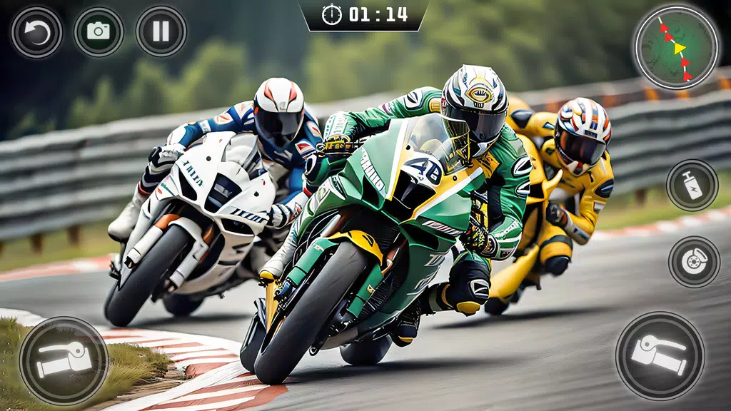 Bike Racing Gt Speed Moto Screenshot3