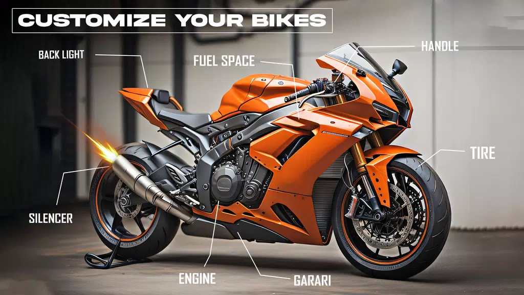 Bike Racing Gt Speed Moto Screenshot1