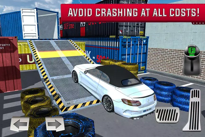 Crash City: Heavy Traffic Driv Screenshot2
