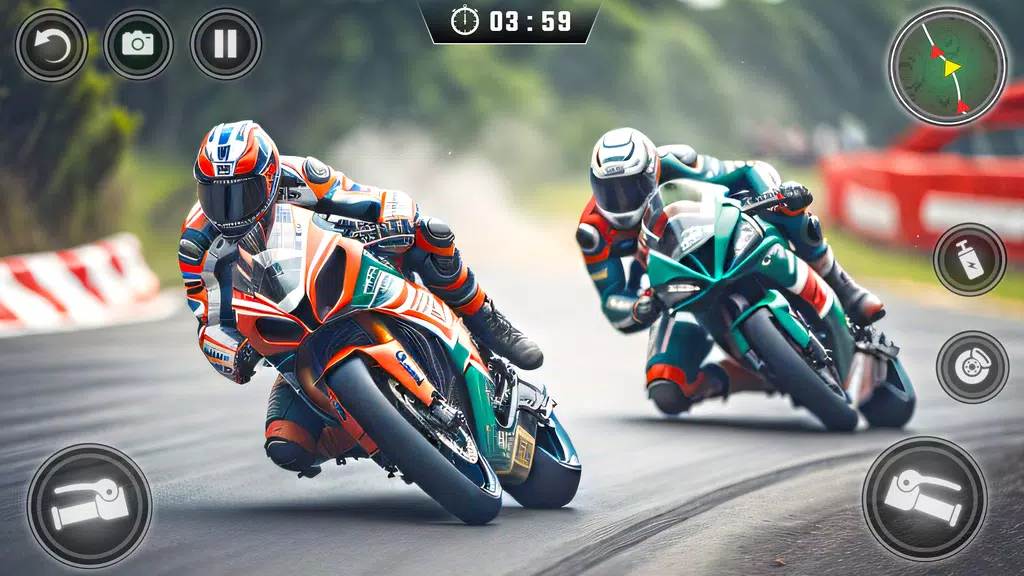 Bike Racing Gt Speed Moto Screenshot2