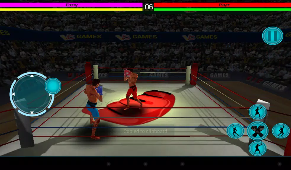 3D boxing game Screenshot3