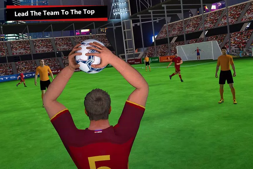 World Champions Football Sim Screenshot2