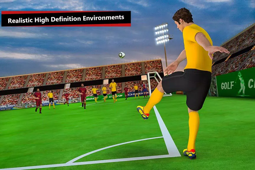 World Champions Football Sim Screenshot4