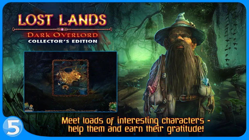 Lost Lands 1 Screenshot2
