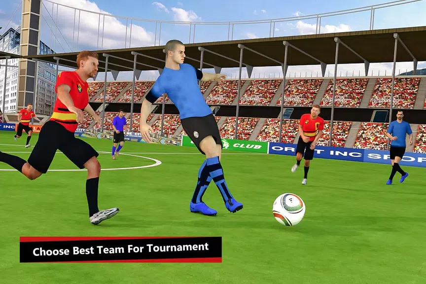 World Champions Football Sim Screenshot1