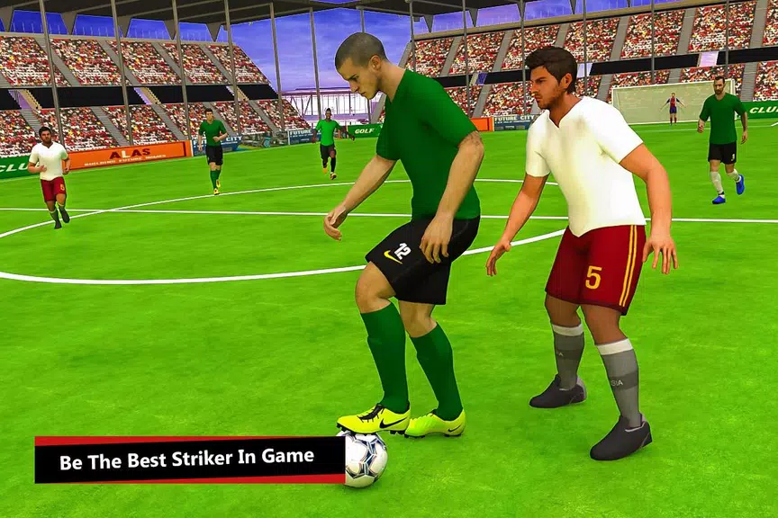 World Champions Football Sim Screenshot3