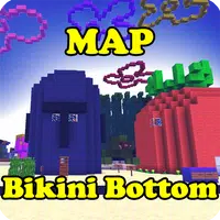 Mods Spongebob for Minecraft APK
