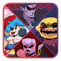 FNF  funny HD mod character test Apk