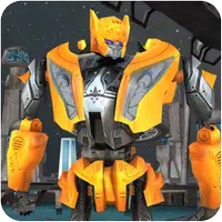 Robot City Battle APK