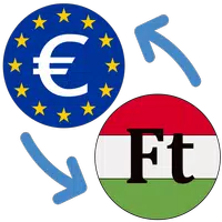 Euro to Hungarian forint Apk