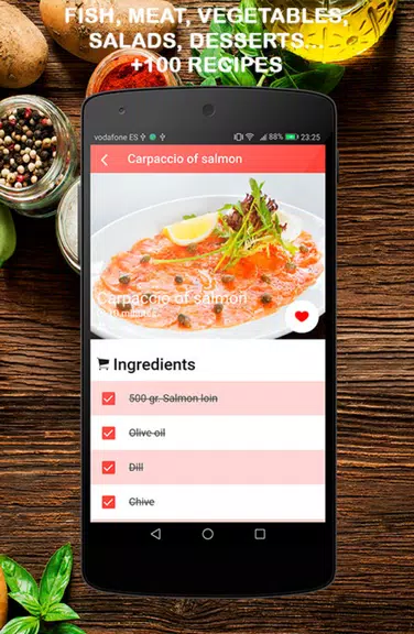 Diabetic Recipes Screenshot4