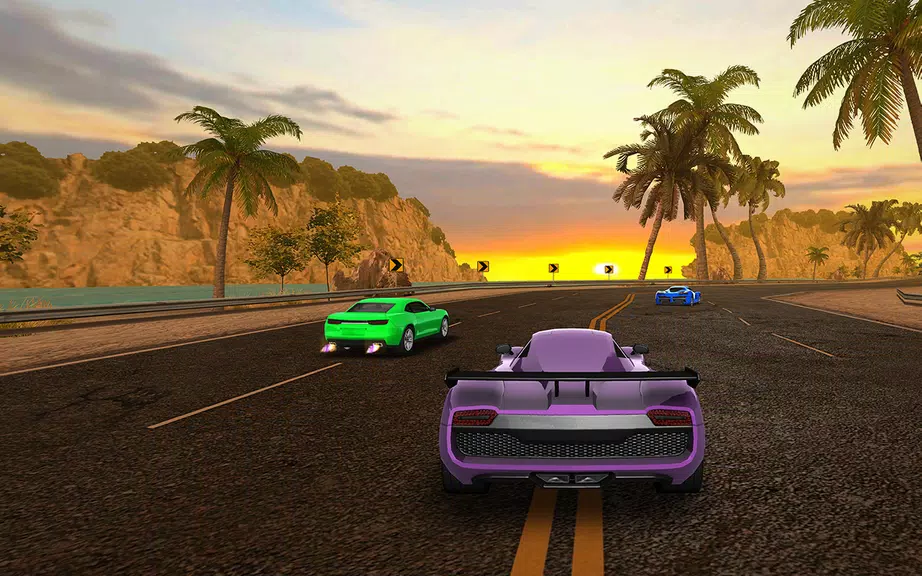 TRUE SPEED Screenshot1