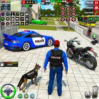 Police Car - Driving School 3D Apk