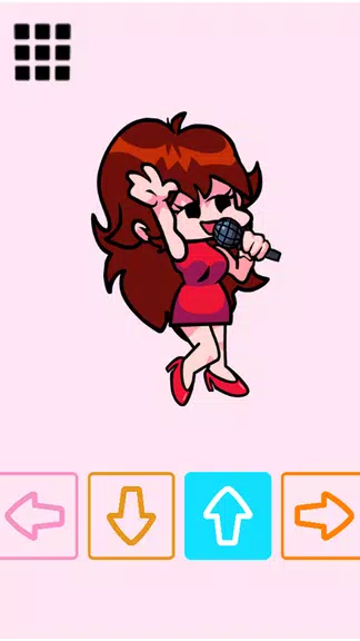 Friday Funny mod GF Dance/Song simulator Screenshot2