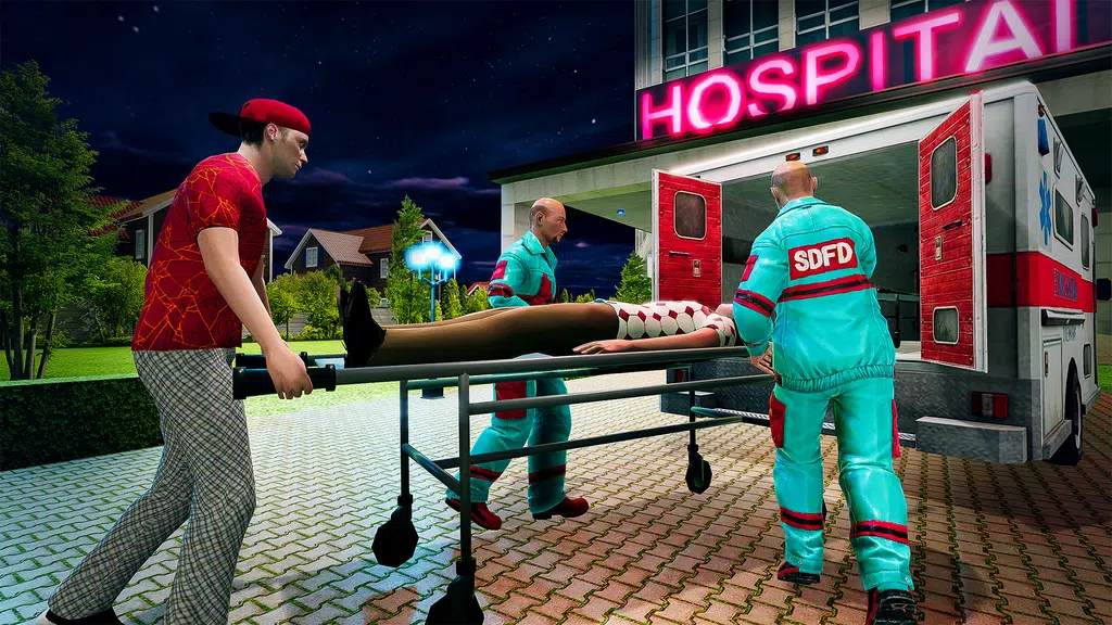 911 dispatcher game: 911 games Screenshot4