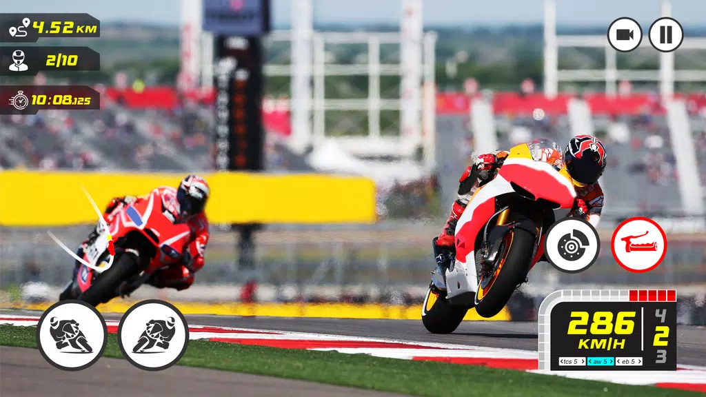 Elite Motor Racing 2 Screenshot4