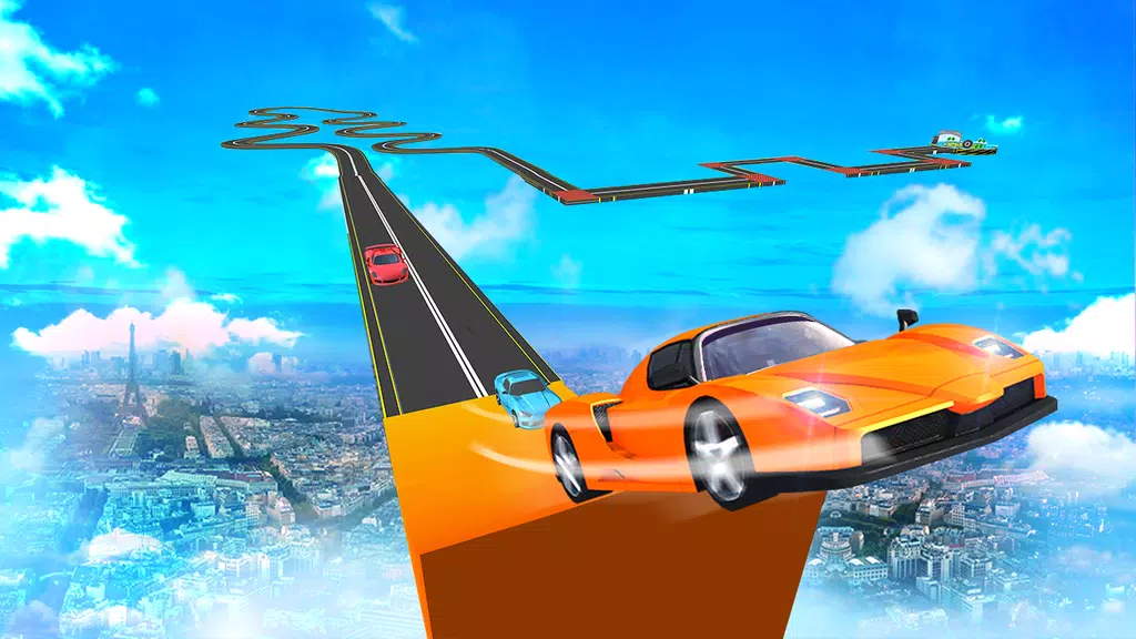 Car Driving - Racing Stunts Screenshot3