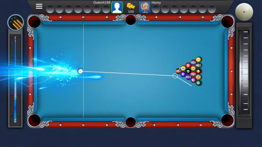 8 Ball Master - Billiards Game Screenshot2